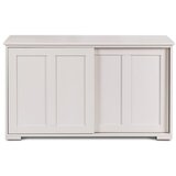  Ormar s kliznim vratima, bež, dim. 106,5 x 33 x 60 cm. | shoptok.hr