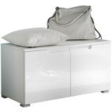XORA GARDEROBNA KLOP bela | Shoptok.si