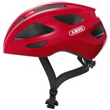 Abus kaciga za bicikliste Macator blaze red - L Cene