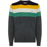 Sun68 Puloverji - Siva Cene