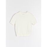 Sinsay Pletena bluza s kratkim rukavima | shoptok.hr