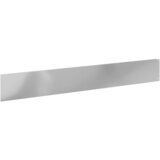 vidaXL Robovi trave 10 pcs 100 x 15 cm Jeklo Srebrna, (5000301462) | Shoptok.si