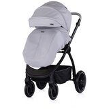 Chipolino dječja kolica 3u1 Prestige Platinum | shoptok.hr
