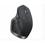 Logitech Miš Bluetooth Mouse MX Master 2S Black wireless 910-007224 | Eponuda.ba