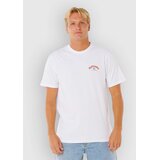 Rip Curl Shred Til T-shirt white u