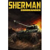Steam sherman commander key (pc) global | Eponuda.com