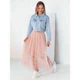 DStreet HILTAS Pink Tulle Skirt | shoptok.hr