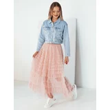 DStreet HILTAS Pink Tulle Skirt