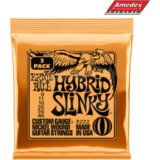 ŽICE ZA EL. GIT. Ernie Ball 3222, 9-46, 3-Pack Hybrid Slinky  ŽICE ZA EL. GIT. Ernie Ball 3222, 9-46, 3-Pack Hybrid Slinky Slike