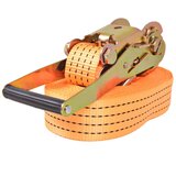  Trake za Vezanje Tereta 10 kom 2 Tone 8mx50mm Narančaste | shoptok.hr
