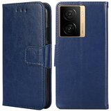 INORCO Za Realme C55 torbica za telefon s stojalom za denarnico, PU usnjena prevleka z vtisnjenim vzorcem, (22036702) Cene