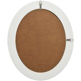 Zidno ogledalo u baroknom stilu 50 x 60 cm bijelo | Eponuda.com