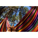  Brazilska Stolica za Dvoje s Presjekom 80cm - Crvena | shoptok.hr