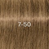 Schwarzkopf Igora Zero Amm - 7-50 srednja blond naravno zlata Cene