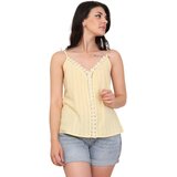 La Modeuse Topi & Bluze 71519_P168080 Rumena Cene