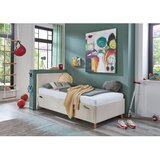 Meise Möbel Bež dječji krevet s prostorom za odlaganje 90x200 cm Cool – | shoptok.hr