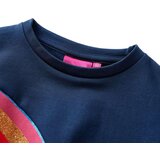  Dječja topla majica modra 116 | shoptok.hr
