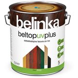Belinka Debeloslojna lazura za les BELTOP UV PLUS (2,5 l, palisander, št.9) Cene