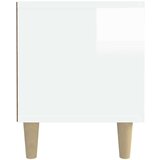 vidaXL TV ormarić sjajni bijeli 180x31 5x40 cm od konstruiranog drva | shoptok.hr