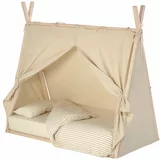 Kave Home Otroški šotor za posteljo Maralis –