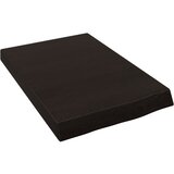  Kupaonska radna ploča tamnosmeđa 40x60x(2-6) cm tretirano drvo | shoptok.hr