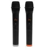 Bt Zvučnik,set,2xmikrofon,pojačalo,daljinski,11.1V baterija - PAB 31BT | shoptok.hr