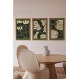 Wallity slika Ersy3Ham5, 3 dela, 33 x 48 cm Cene