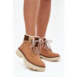 O'neill Insulated Women's Trapper BENICIA WOMEN HIGH Camel | Shoptok.si