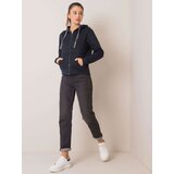 Nie Znasz Mnie Sweatshirt-TW-BL-G012-1.01X-navy blue | Shoptok.si