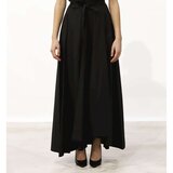 Manila Grace Krila Gonna Lunga Črna Cene