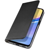 Avizar Ohišje za Samsung Galaxy A16 Clapet Magnetni nosilec kartice, Črna, (5000010599) | Shoptok.si