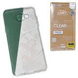 NOBRAND Silikonski etui Jelly Case za Samsung Galaxy A3 2017 A320 - prozoren | Shoptok.si