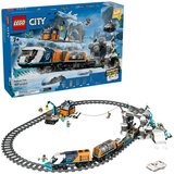 Lego City: Raziskovalni arktični polarni ekspresni vlak Cene