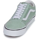 Vans Tenis superge Old Skool VN000D6WEMW1 Zelena | Shoptok.si