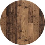 Gornji dio stola Staro drvo Ø 60 x 1,5 cm Konstruirano drvo | Eponuda.com