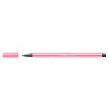 Stabilo fiber pen pen 68, roza, (21655644) Cene
