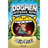 Vulkan Izdavaštvo Dogmen: Gospodar buva - Dejv Pilki Cene