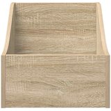  Kutija za LP ploče Hrast sonoma 37 x 33 x 32 cm | shoptok.hr