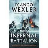 Penguin Random House Django Wexler - The Infernal Battalion | ePonuda.com