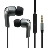 handsfree slušalice univerzalne 3.5mm P36 crno-sive