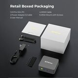 GMK Tec Mini PC G3 Pro Intel i3 10110U - 16GB DDR4 + 256GB SSD WIN 11 Pro | shoptok.hr