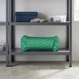  Višenamjensko pomoćno uže 4 mm 250 m Zelena PP - Zelena 4 mm 250 m | shoptok.hr