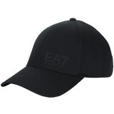 Ea7 Emporio Armani TRAIN CORE ID U LOGO CAP Crna Cijene