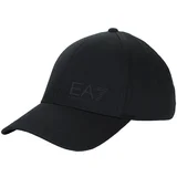 Ea7 Emporio Armani TRAIN CORE ID U LOGO CAP Crna