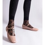 D/CEO Black ballerinas Chuwi | Shoptok.si