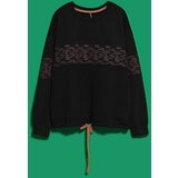 Marisse Sweatshirt L-Bl-3716 Black | ePonuda.com
