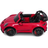 Licencirani auto na akumulator Porsche 911 GT3 4x4 STRONG MP4 - dvosjed - crveni | shoptok.hr