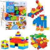 Kockice za slaganje 3D Colorful Construction sa 180 elemenata | Shoptok.si