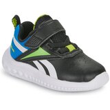 Reebok Nizke superge RUSH RUNNER 5 SYN ALT Črna | Shoptok.si