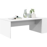  Kava Stol Bijelo 95 x 50 x 34 cm Konstruirano drvo | shoptok.hr